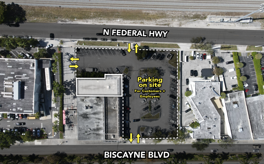 5000 Biscayne Blvd, Miami, FL 33137, ,Office/Retail,For Lease,Biscayne Blvd ,1341